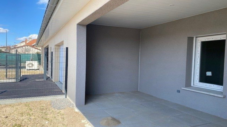 Ma-Cabane - Location Maison Feurs, 84 m²
