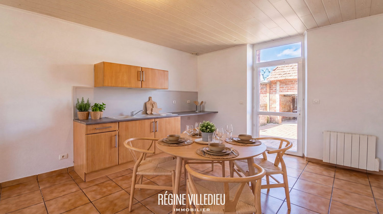 Ma-Cabane - Location Maison Flamanville, 59 m²