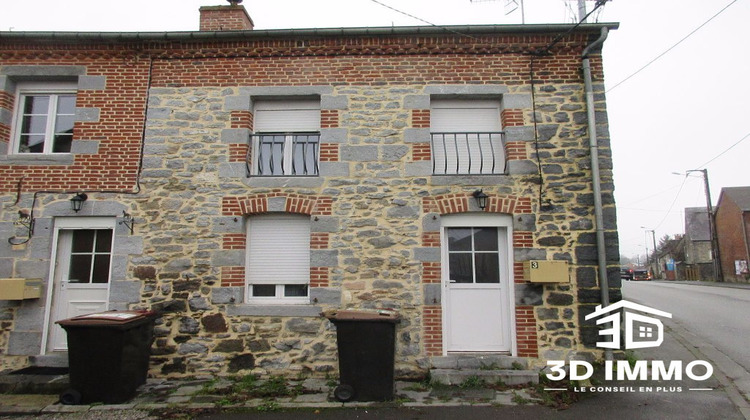 Ma-Cabane - Location Maison Flaumont-Waudrechies, 60 m²