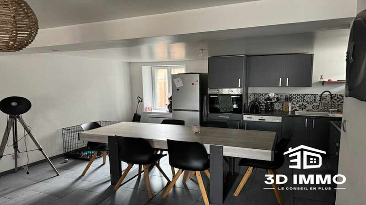Ma-Cabane - Location Maison Flaumont-Waudrechies, 60 m²