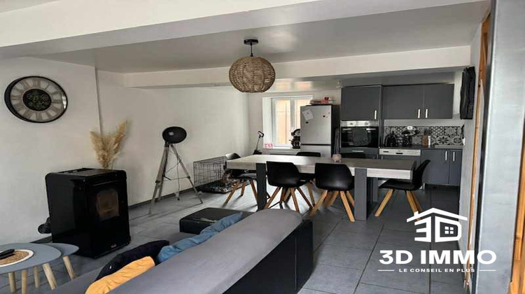 Ma-Cabane - Location Maison Flaumont-Waudrechies, 60 m²