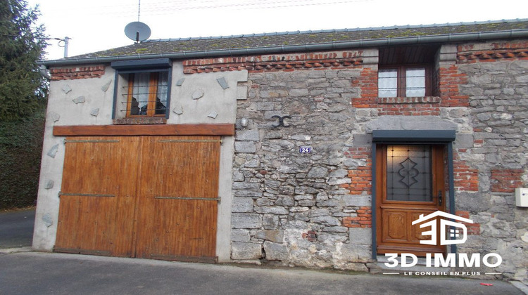 Ma-Cabane - Location Maison Flaumont-Waudrechies, 44 m²