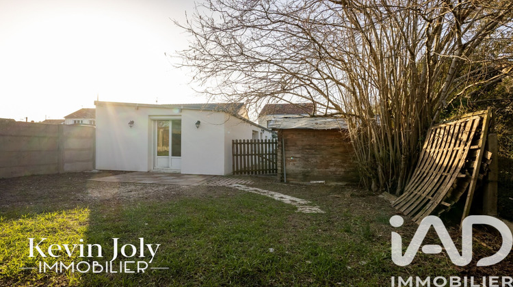 Ma-Cabane - Location Maison Fleury-les-Aubrais, 50 m²