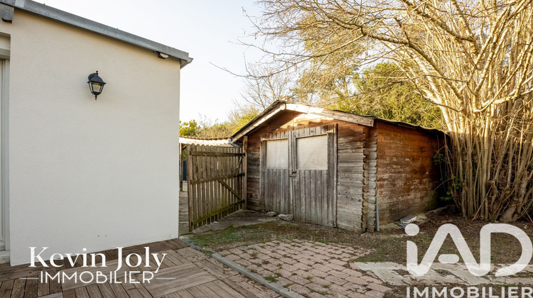 Ma-Cabane - Location Maison Fleury-les-Aubrais, 50 m²