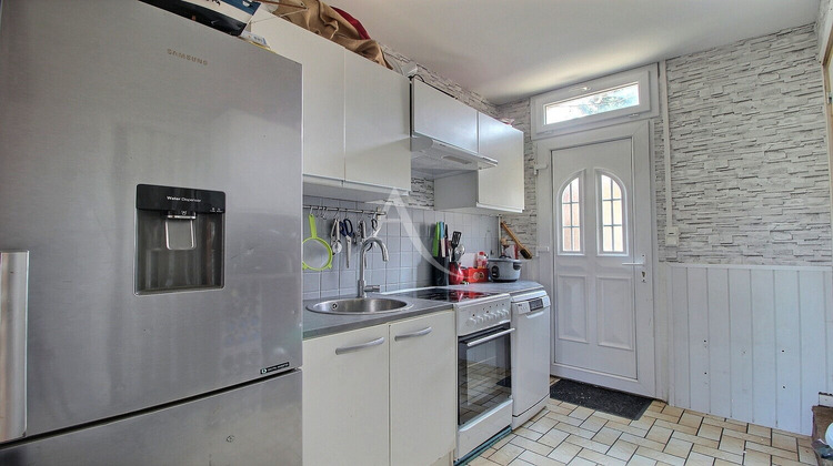 Ma-Cabane - Location Maison FLEURY-SUR-ANDELLE, 37 m²