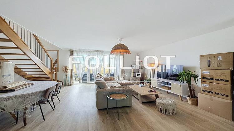 Ma-Cabane - Location Maison FLEURY-SUR-ORNE, 90 m²