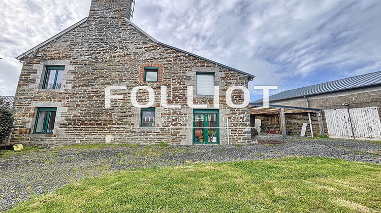 Ma-Cabane - Location Maison FOLLIGNY, 102 m²