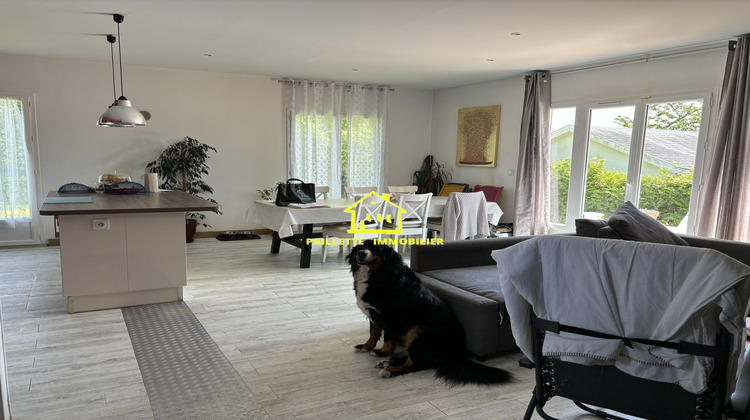 Ma-Cabane - Location Maison Fontaine-la-Mallet, 103 m²