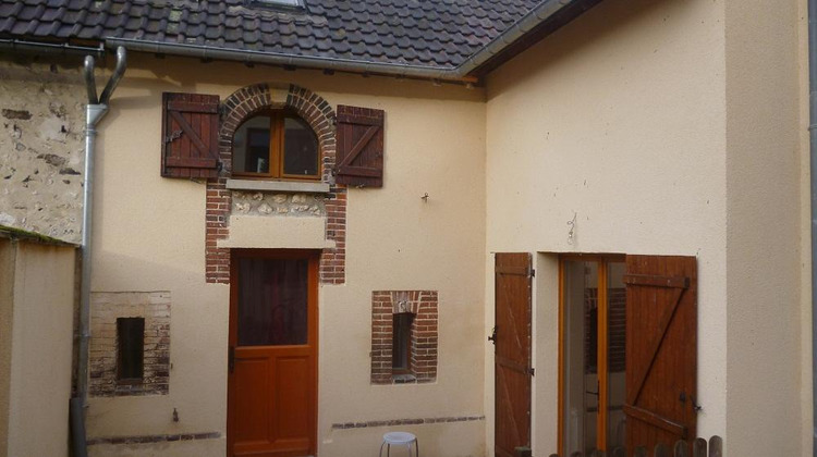Ma-Cabane - Location Maison Fontaine-sous-Jouy, 80 m²