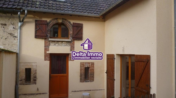 Ma-Cabane - Location Maison Fontaine-sous-Jouy, 80 m²