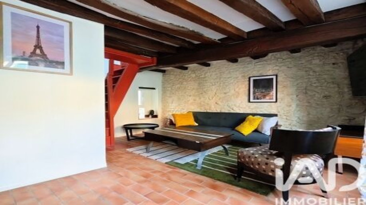 Ma-Cabane - Location Maison Fontainebleau, 50 m²