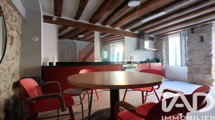 Ma-Cabane - Location Maison Fontainebleau, 50 m²