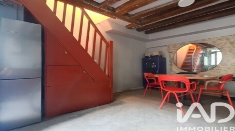 Ma-Cabane - Location Maison Fontainebleau, 50 m²