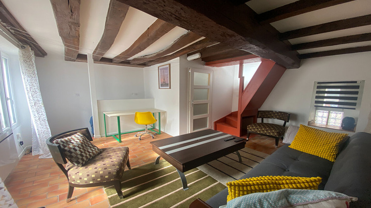 Ma-Cabane - Location Maison FONTAINEBLEAU, 36 m²
