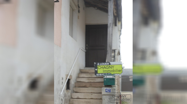 Ma-Cabane - Location Maison Fontaines, 31 m²