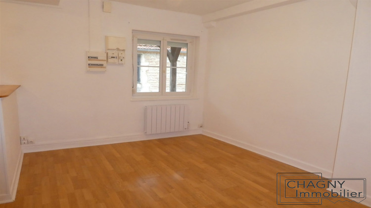 Ma-Cabane - Location Maison Fontaines, 31 m²