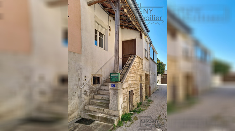 Ma-Cabane - Location Maison Fontaines, 31 m²
