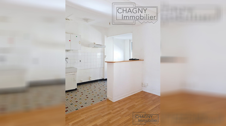 Ma-Cabane - Location Maison Fontaines, 31 m²
