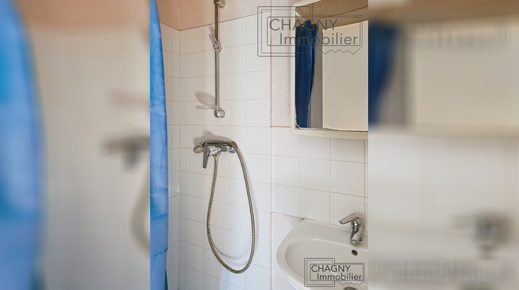 Ma-Cabane - Location Maison Fontaines, 31 m²