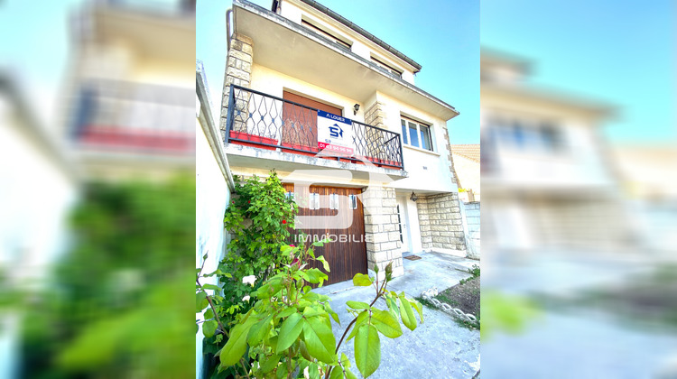 Ma-Cabane - Location Maison FONTENAY-SOUS-BOIS, 101 m²