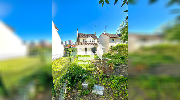 Ma-Cabane - Location Maison FONTENAY-SOUS-BOIS, 101 m²