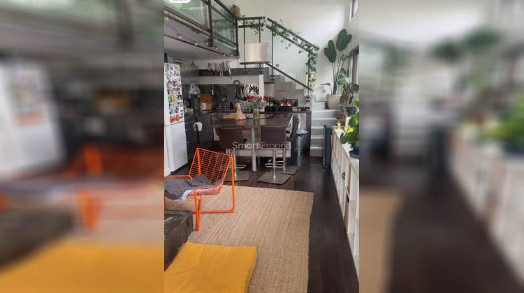 Ma-Cabane - Location Maison Fontenay-sous-Bois, 63 m²