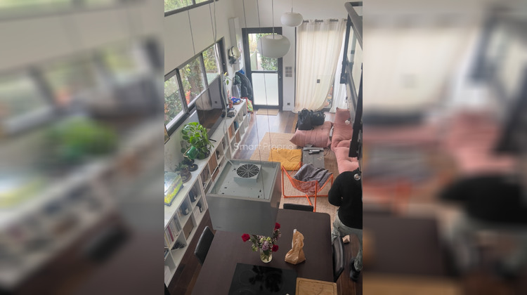 Ma-Cabane - Location Maison Fontenay-sous-Bois, 63 m²