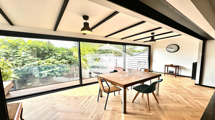 Ma-Cabane - Location Maison FONTENAY-SOUS-BOIS, 136 m²