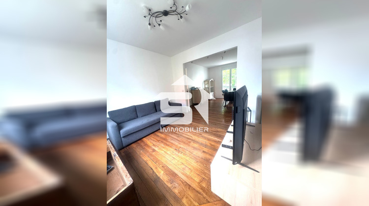 Ma-Cabane - Location Maison FONTENAY-SOUS-BOIS, 122 m²