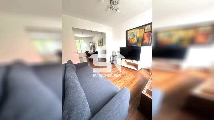 Ma-Cabane - Location Maison FONTENAY-SOUS-BOIS, 122 m²