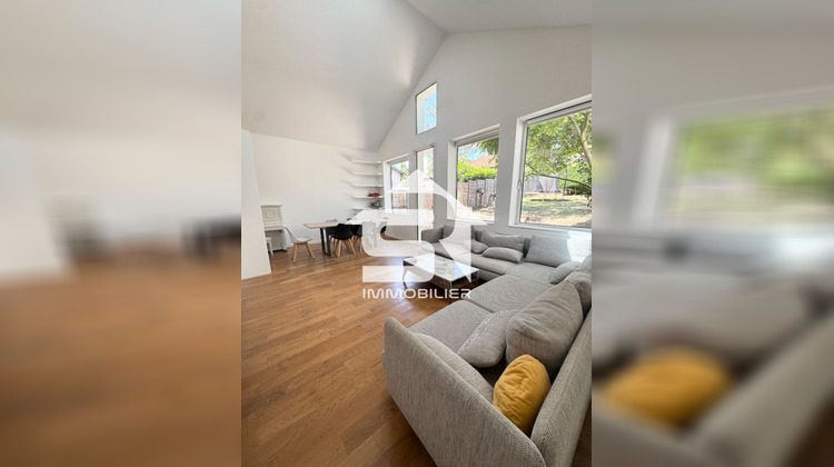 Ma-Cabane - Location Maison FONTENAY-SOUS-BOIS, 102 m²