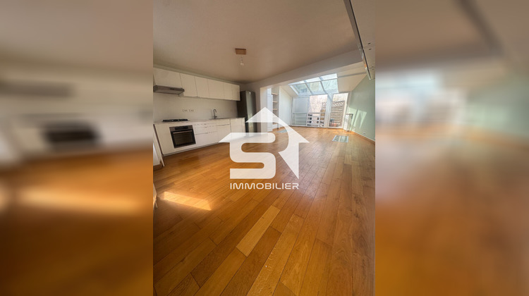 Ma-Cabane - Location Maison FONTENAY-SOUS-BOIS, 115 m²