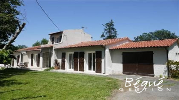 Ma-Cabane - Location Maison Fontenilles, 145 m²