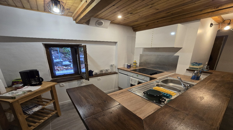 Ma-Cabane - Location Maison Fontès, 50 m²