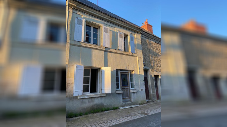 Ma-Cabane - Location Maison Fontevraud l'Abbaye, 105 m²