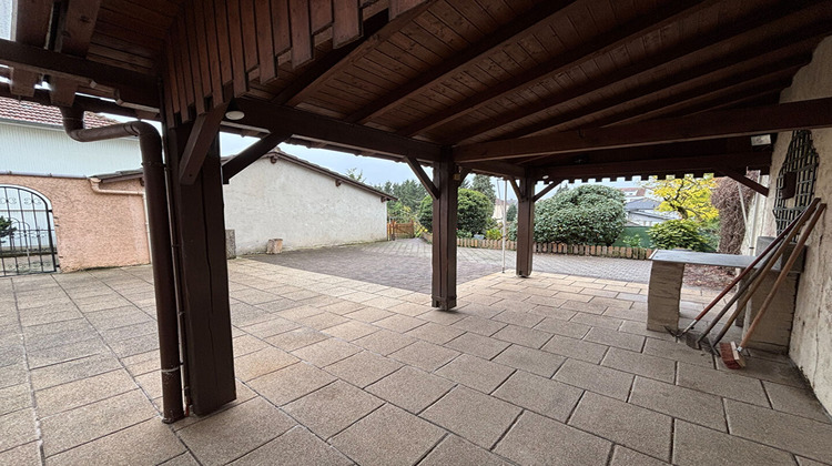 Ma-Cabane - Location Maison FORBACH, 120 m²