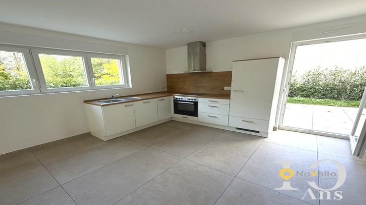 Ma-Cabane - Location Maison Forbach, 90 m²