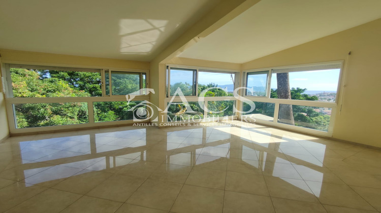 Ma-Cabane - Location Maison Fort-de-France, 124 m²