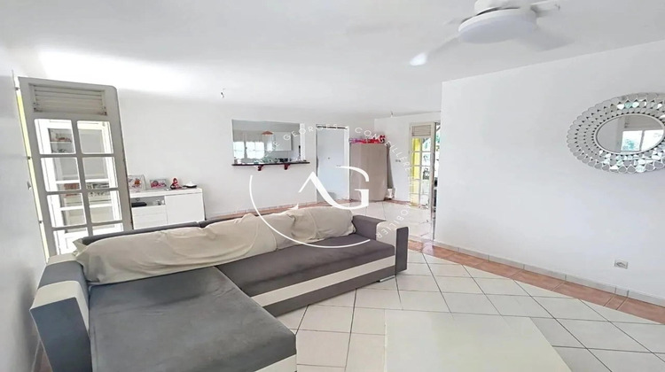 Ma-Cabane - Location Maison Fort-de-France, 90 m²