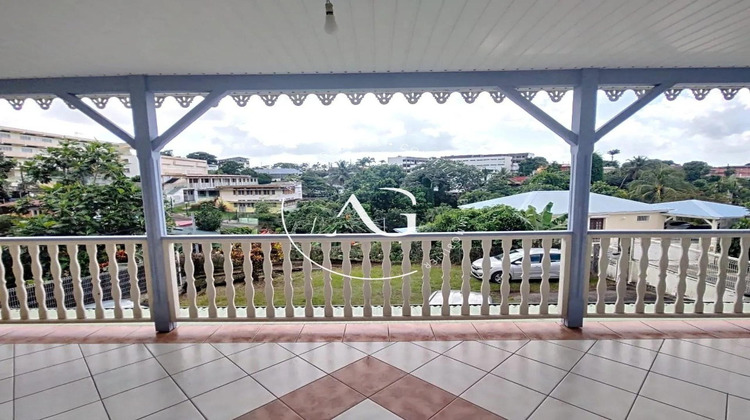 Ma-Cabane - Location Maison Fort-de-France, 90 m²