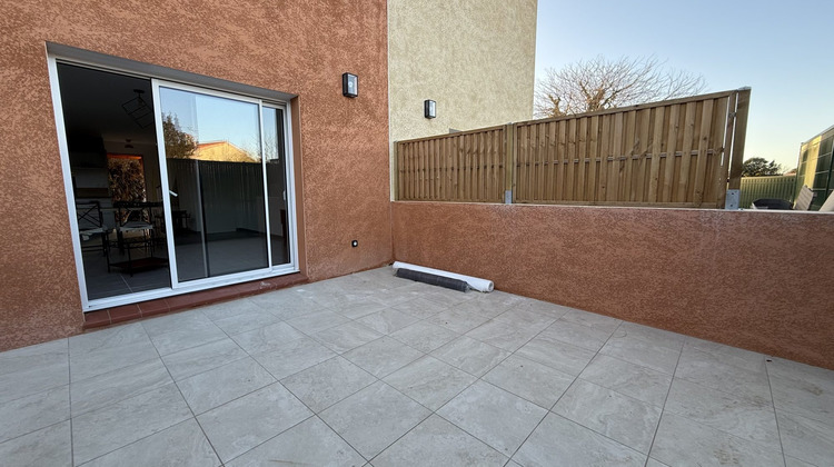 Ma-Cabane - Location Maison Fos-sur-Mer, 69 m²