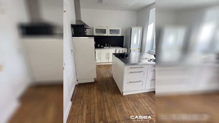 Ma-Cabane - Location Maison Fouesnant, 106 m²