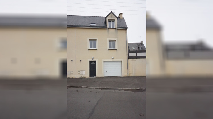 Ma-Cabane - Location Maison FOUGERES, 109 m²