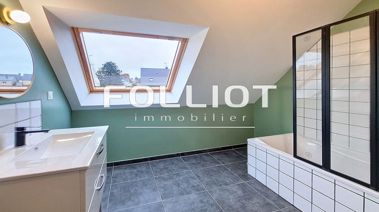 Ma-Cabane - Location Maison FOUGERES, 103 m²