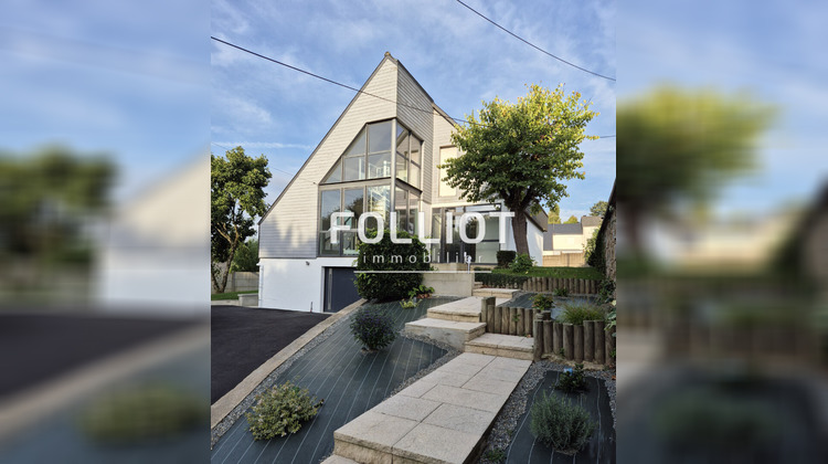 Ma-Cabane - Location Maison FOUGERES, 149 m²