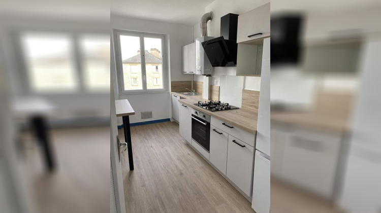 Ma-Cabane - Location Maison FOUGERES, 54 m²
