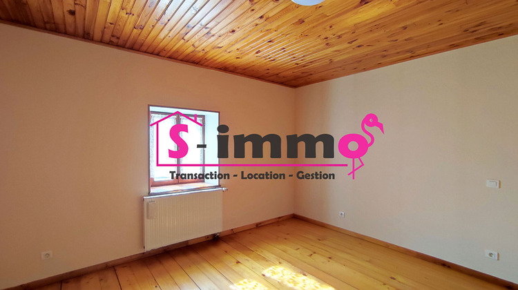 Ma-Cabane - Location Maison FOUGEROLLES, 129 m²