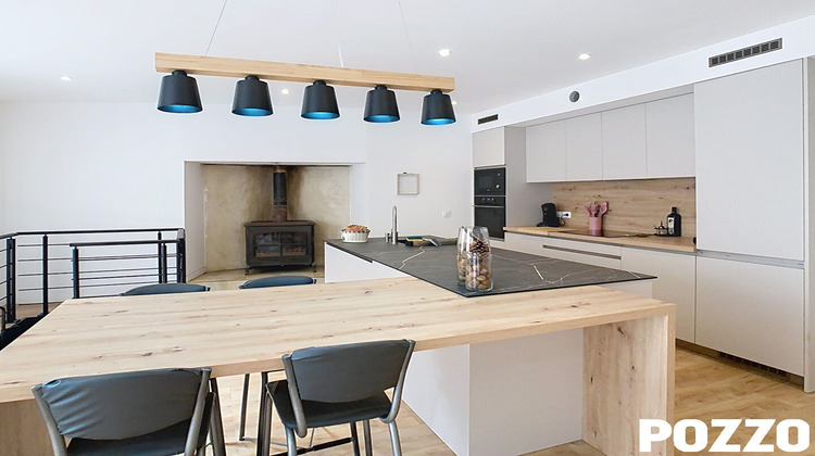 Ma-Cabane - Location Maison FOUGEROLLES-DU-PLESSIS, 133 m²
