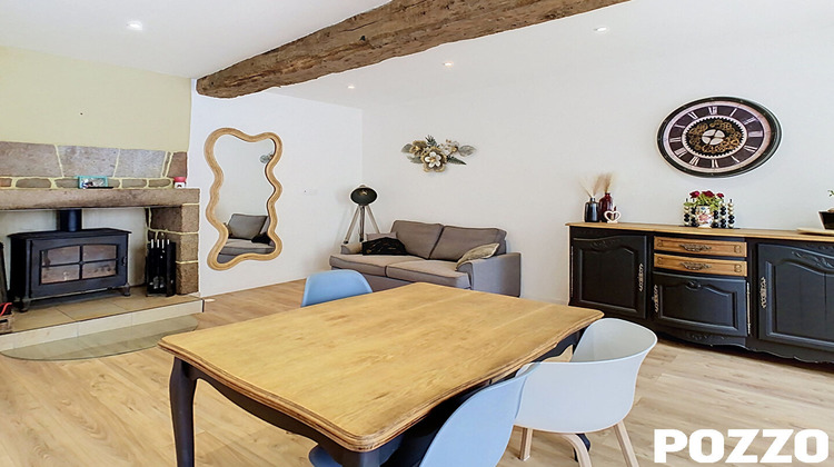 Ma-Cabane - Location Maison FOUGEROLLES-DU-PLESSIS, 133 m²