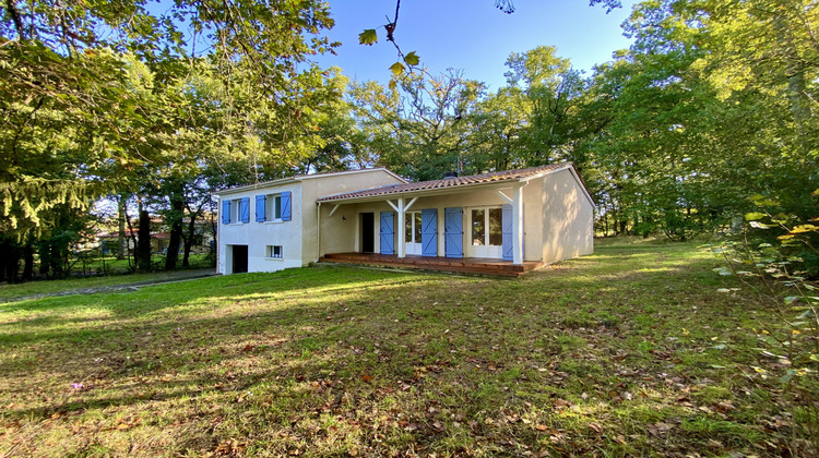 Ma-Cabane - Location Maison Foulayronnes, 93 m²